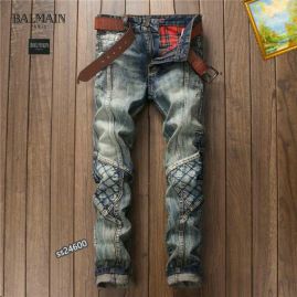 Picture of Balmain Jeans _SKUBalmainsz28-381314304